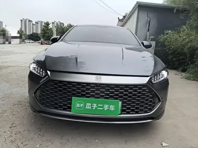 BYD Qin Plus
