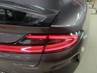 Xiaomi Auto SU7