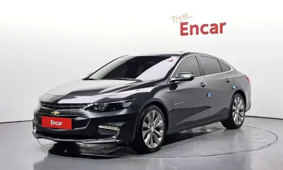 ChevroletGMDaewoo Malibu