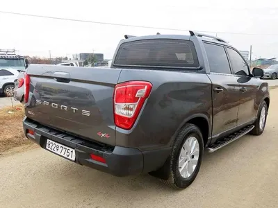 KG_Mobility_Ssangyong Rexton