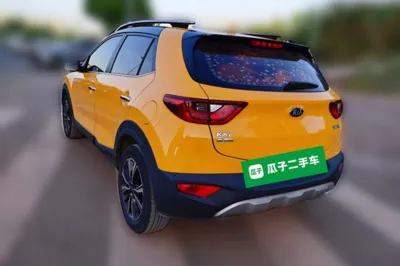 Kia kx1 Stonic