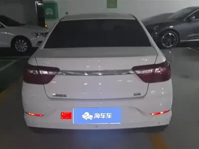 Geely Vision