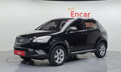 KG_Mobility_Ssangyong KORANDO