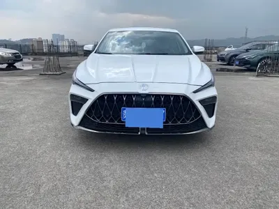 MG MG5 Scorpio