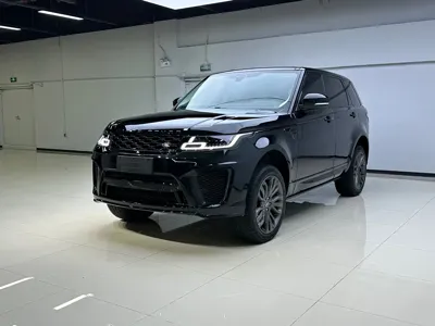 Land Rover Sport