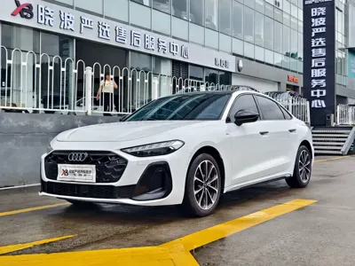 Audi 奥迪A5L