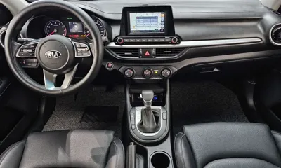 Kia K3