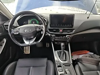 Hyundai Fista