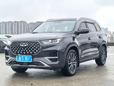 Chery Tiggo 8 Plus