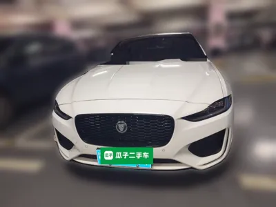 Jaguar XEL