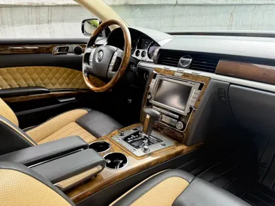 Volkswagen Phaeton
