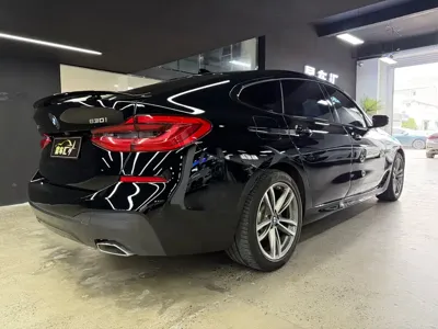 BMW 6 Series GT