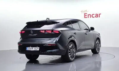 Renault-KoreaSamsung Filante