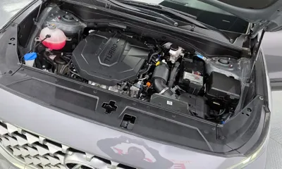 Hyundai Santafe