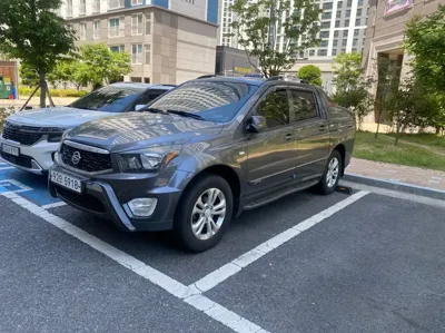 KG_Mobility_Ssangyong KORANDO