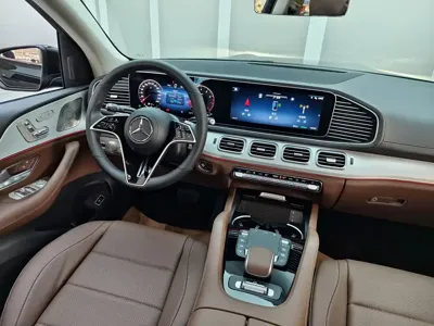 Mercedes-Benz GLS