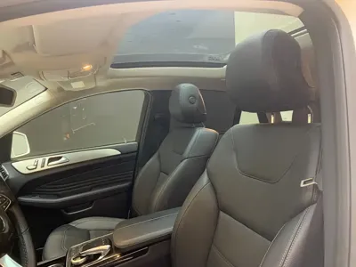 Mercedes-Benz GLE Coupe