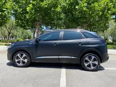 Peugeot 4008