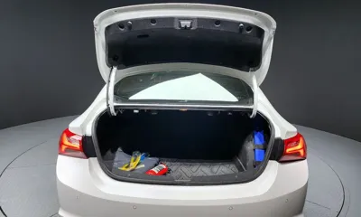 ChevroletGMDaewoo Malibu