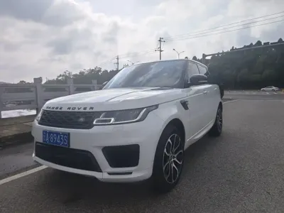 Land Rover Sport