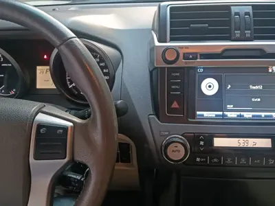 Toyota Prado (Import)
