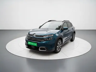 Citroen C5 Aircross