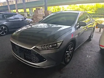 BYD Qin Plus