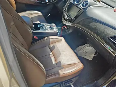 BYD Tang New Energy