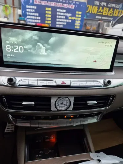 Kia K9