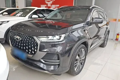 Chery Tiggo 8 Plus