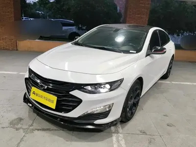 Chevrolet Malibu XL