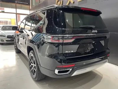 Jeep Grand Commander