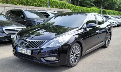 Hyundai Grandeur