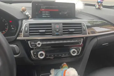 BMW 3 Series GT