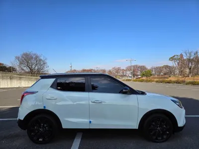 KG_Mobility_Ssangyong TIBOLI