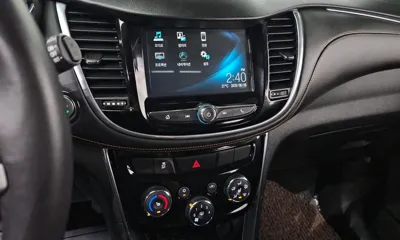 ChevroletGMDaewoo Trax