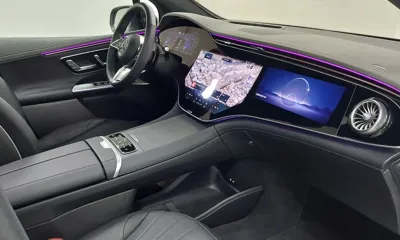 Mercedes-Benz EQE