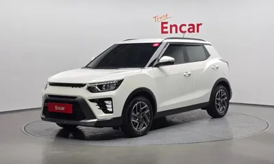 KG_Mobility_Ssangyong TIBOLI