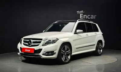 Mercedes-Benz GLK-Class
