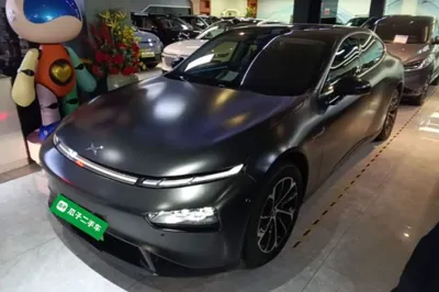 Xpeng P7