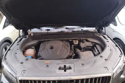 Geely Auto Monjaro L