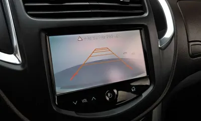 ChevroletGMDaewoo Trax