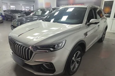 Hongqi HS5