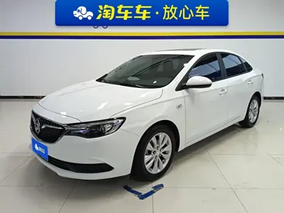 Buick Excelle