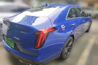 Cadillac CT4