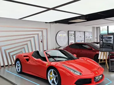Ferrari 488