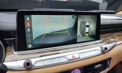 Kia K9
