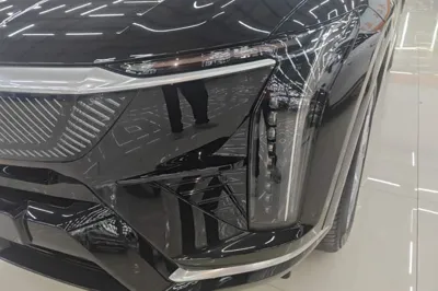 Cadillac Optiq