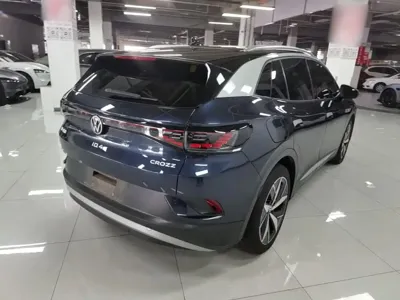 Volkswagen ID.4 Crozz