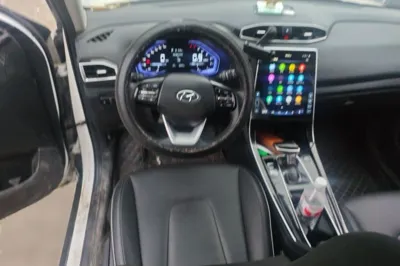 Hyundai ix25